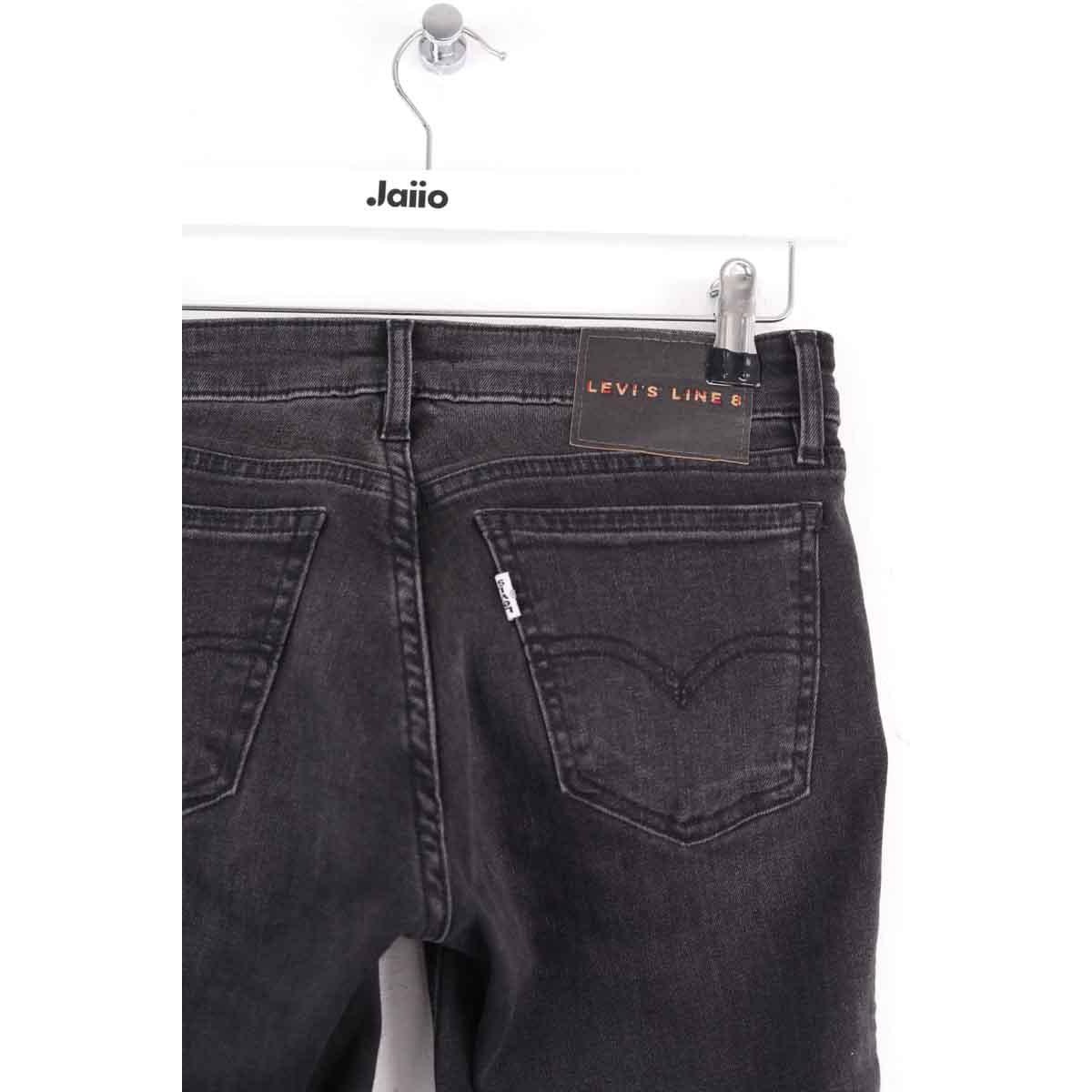 Jean slim - Très Bon État noir, LEVI'S