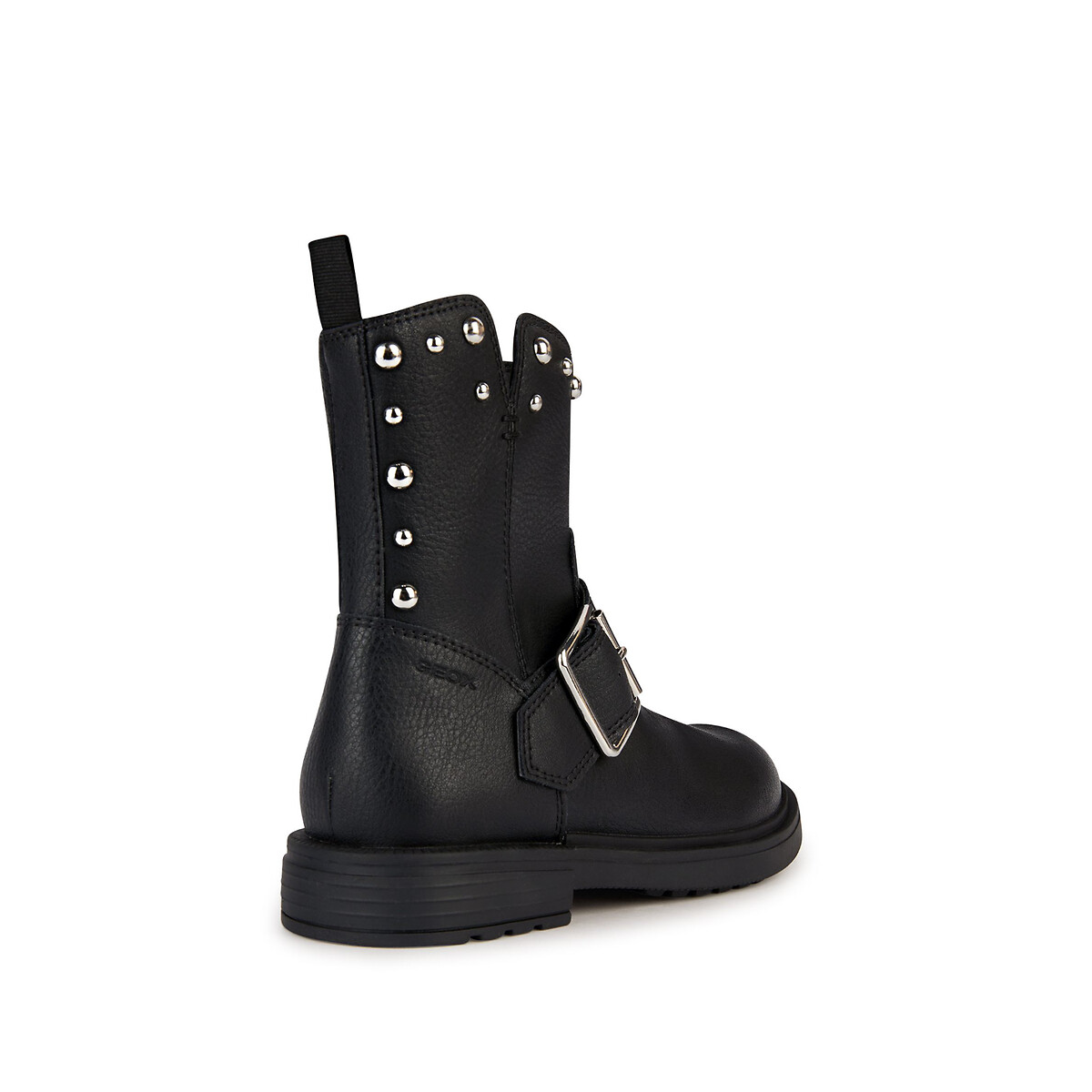 Kids Eclair Breathable Ankle Boots black, GEOX