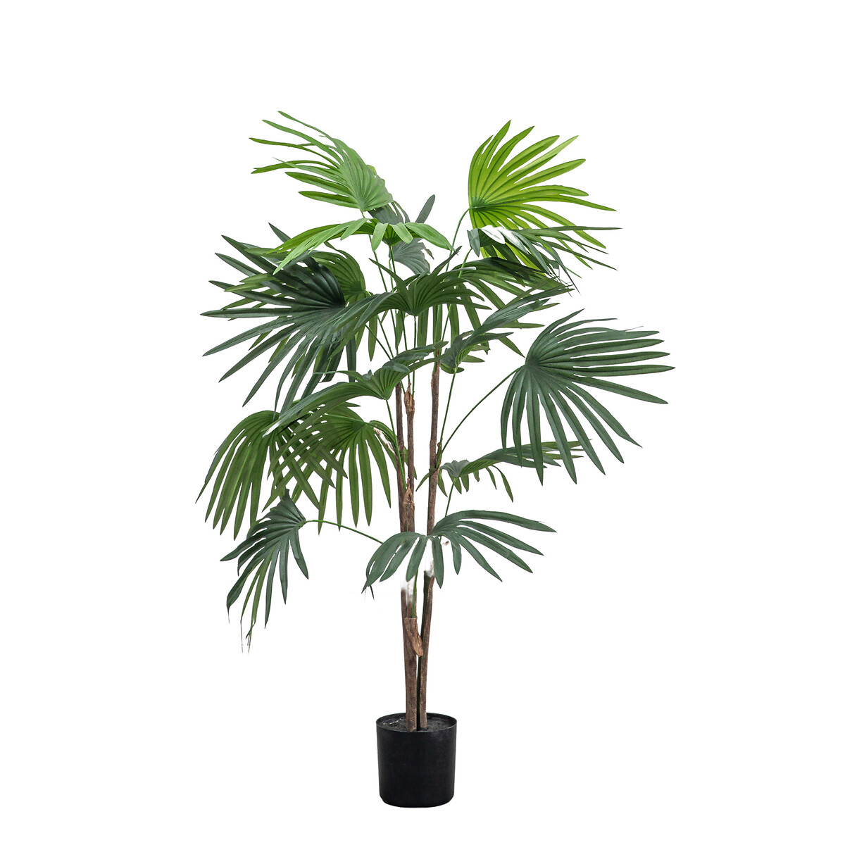 117cm Artificial Chinese Fan Palm green, ÉDITÉ