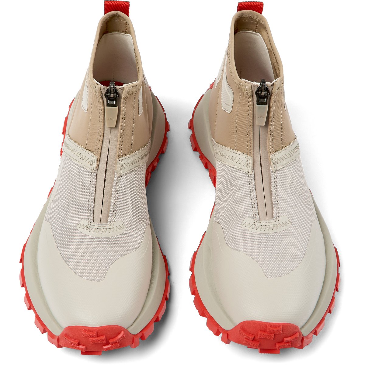 Baskets Drift Trail gris / beige, CAMPER