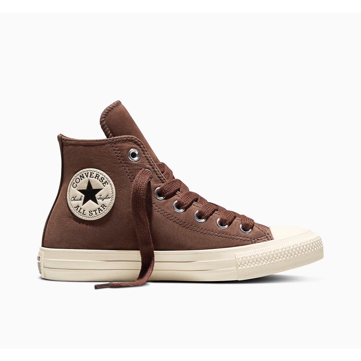 Sneaker CHUCK TAYLOR ALL STAR HI ROMANTIC VARSITY braun, CONVERSE