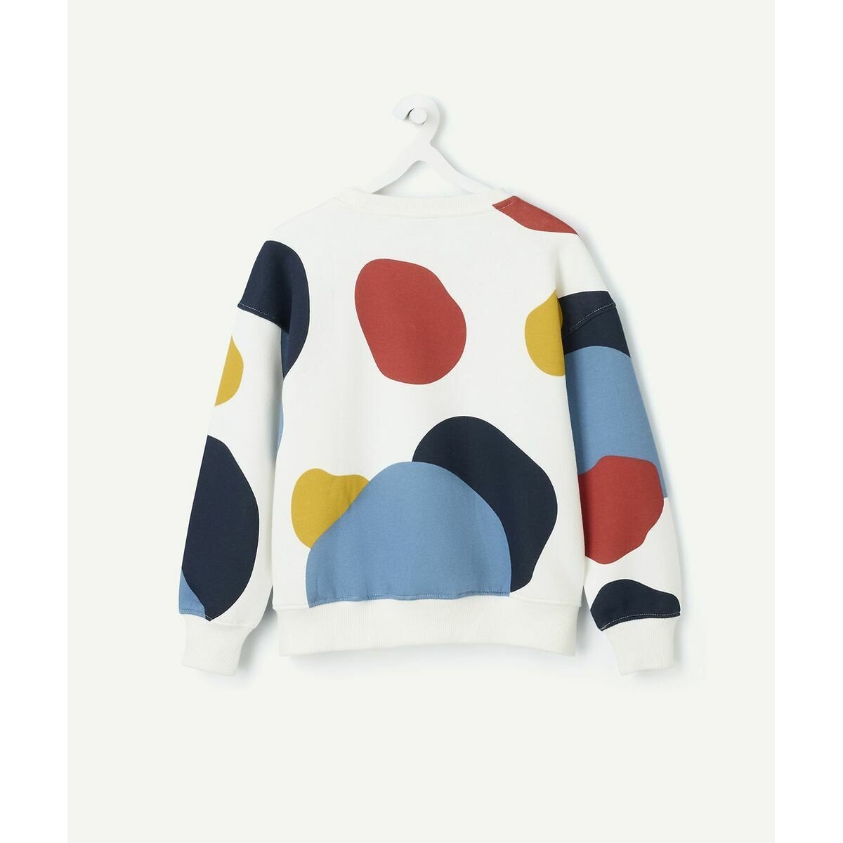 Printed Sweatshirt multi-coloured, TAPE A L'OEIL