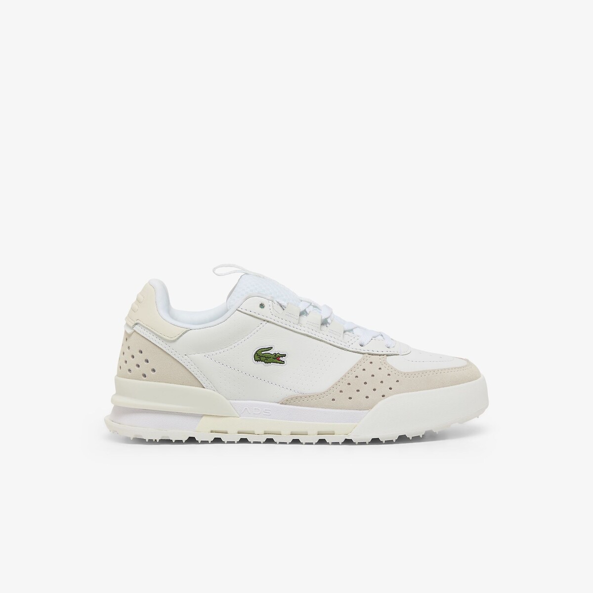 Baskets basses SLAM BREAK beige, LACOSTE