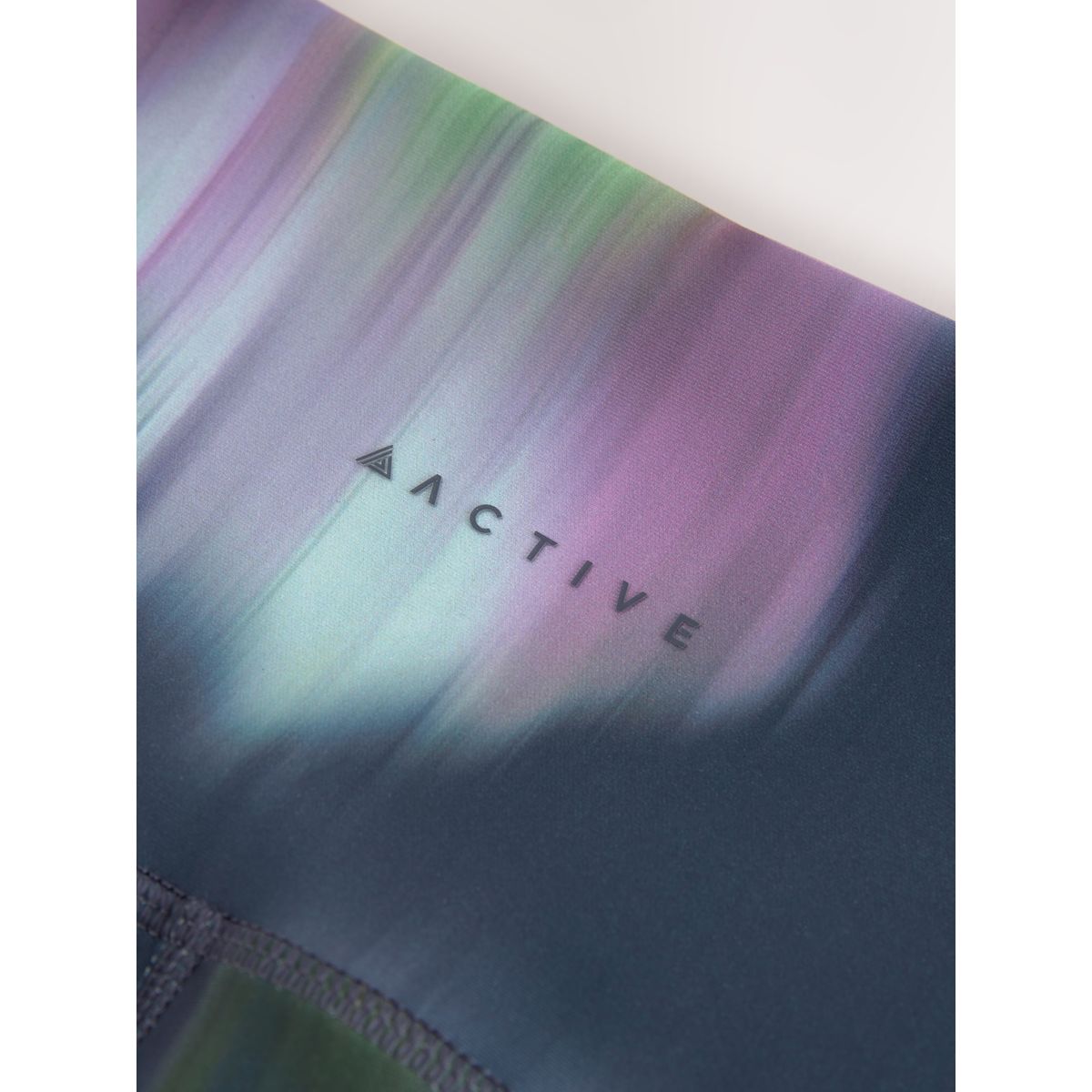 Legging à imprimé floral active power bleu marine, NEXT