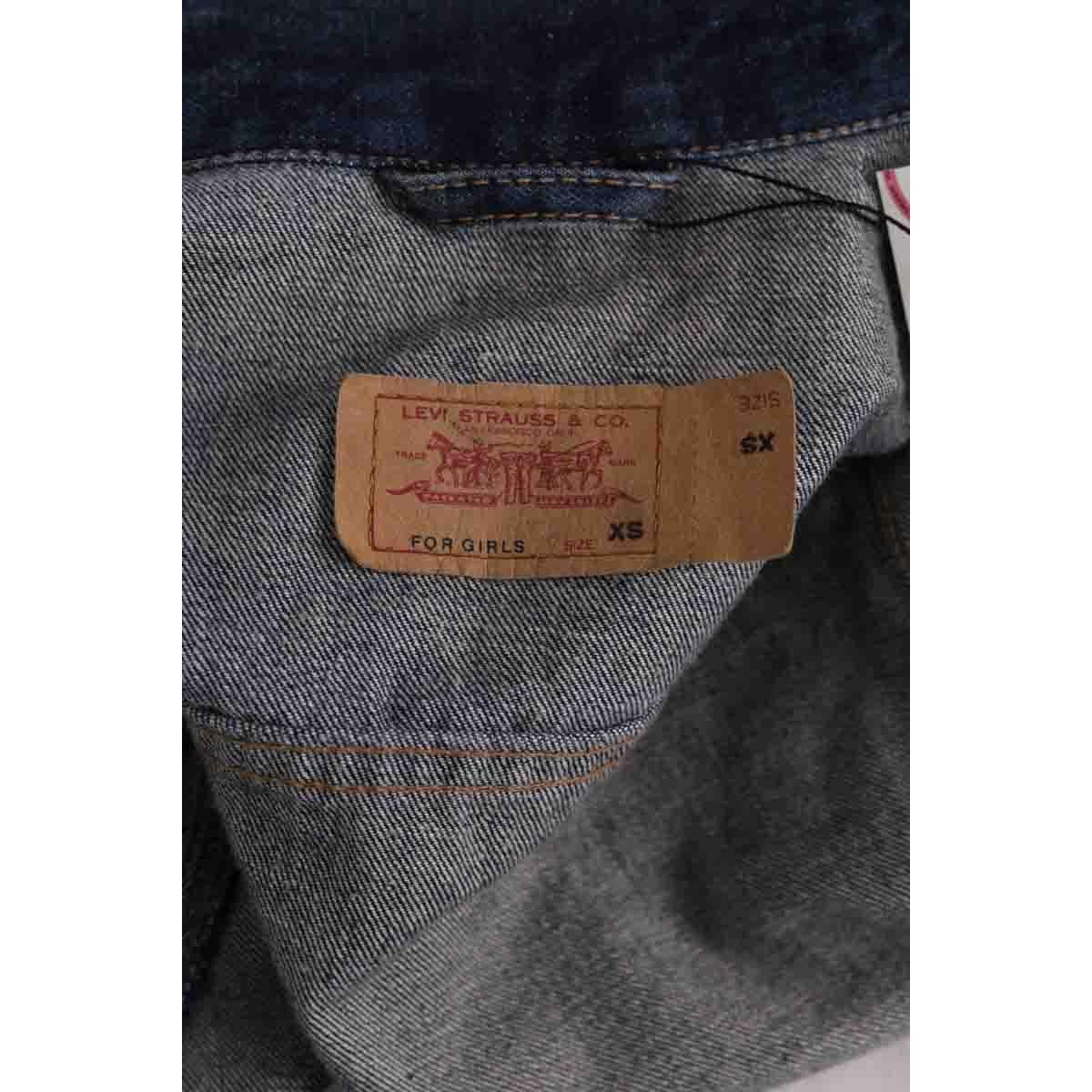 Veste - Très Bon État marine, LEVI'S