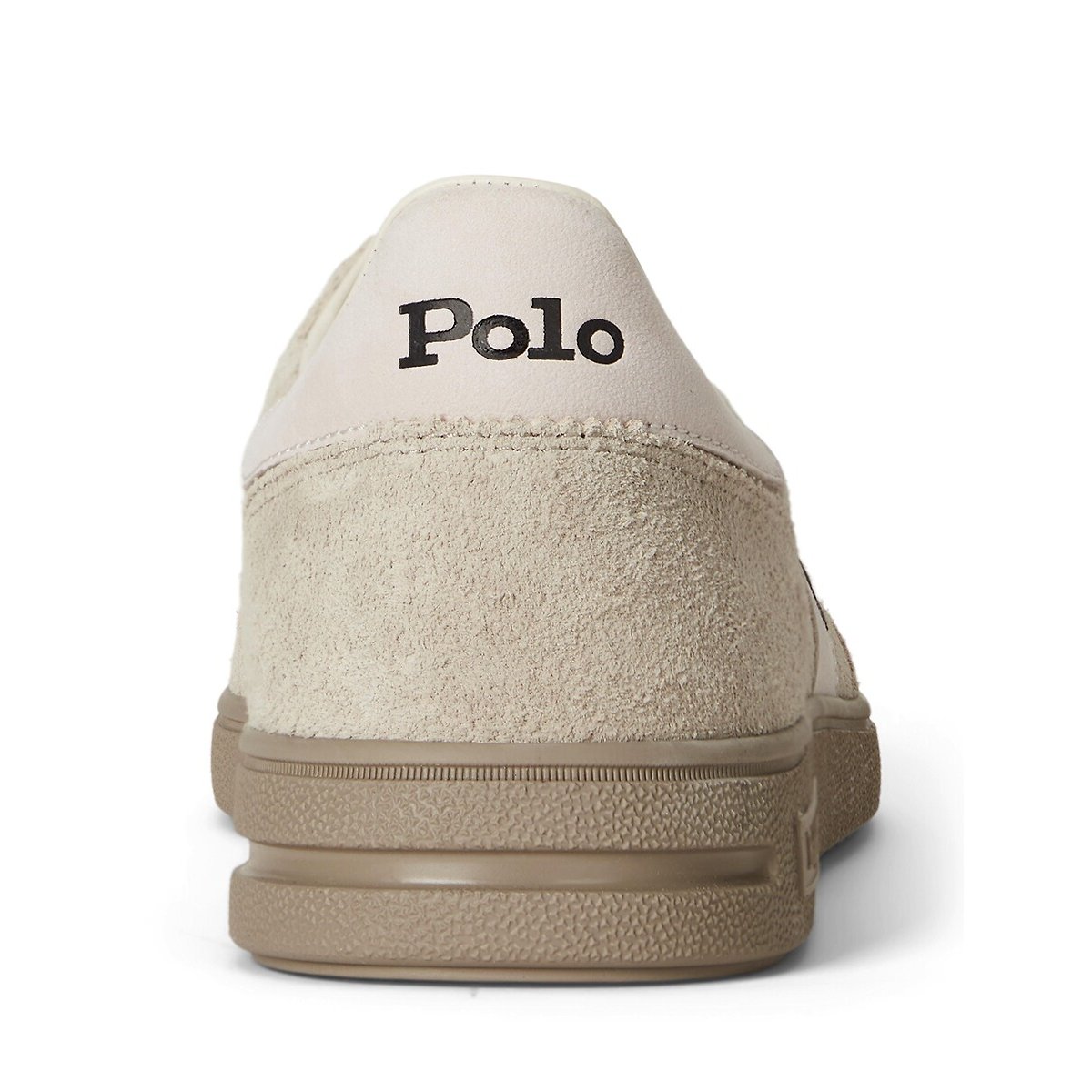 Sneaker aus Wildleder Bedford PP taupe                           , POLO RALPH LAUREN