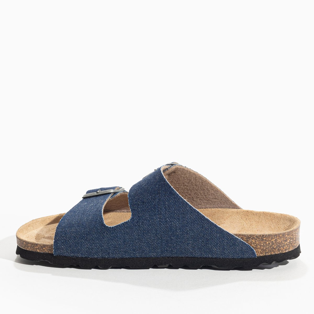 Sandales ATLAS bleu, BAYTON