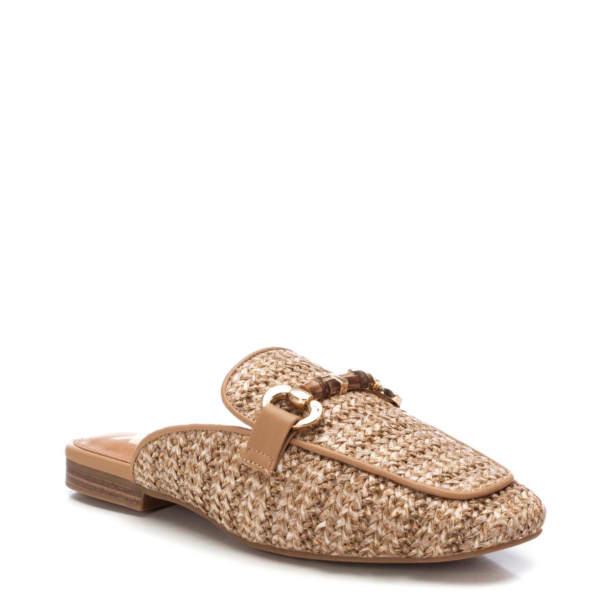 Sabot Plaine Décontractée taupe, XTI