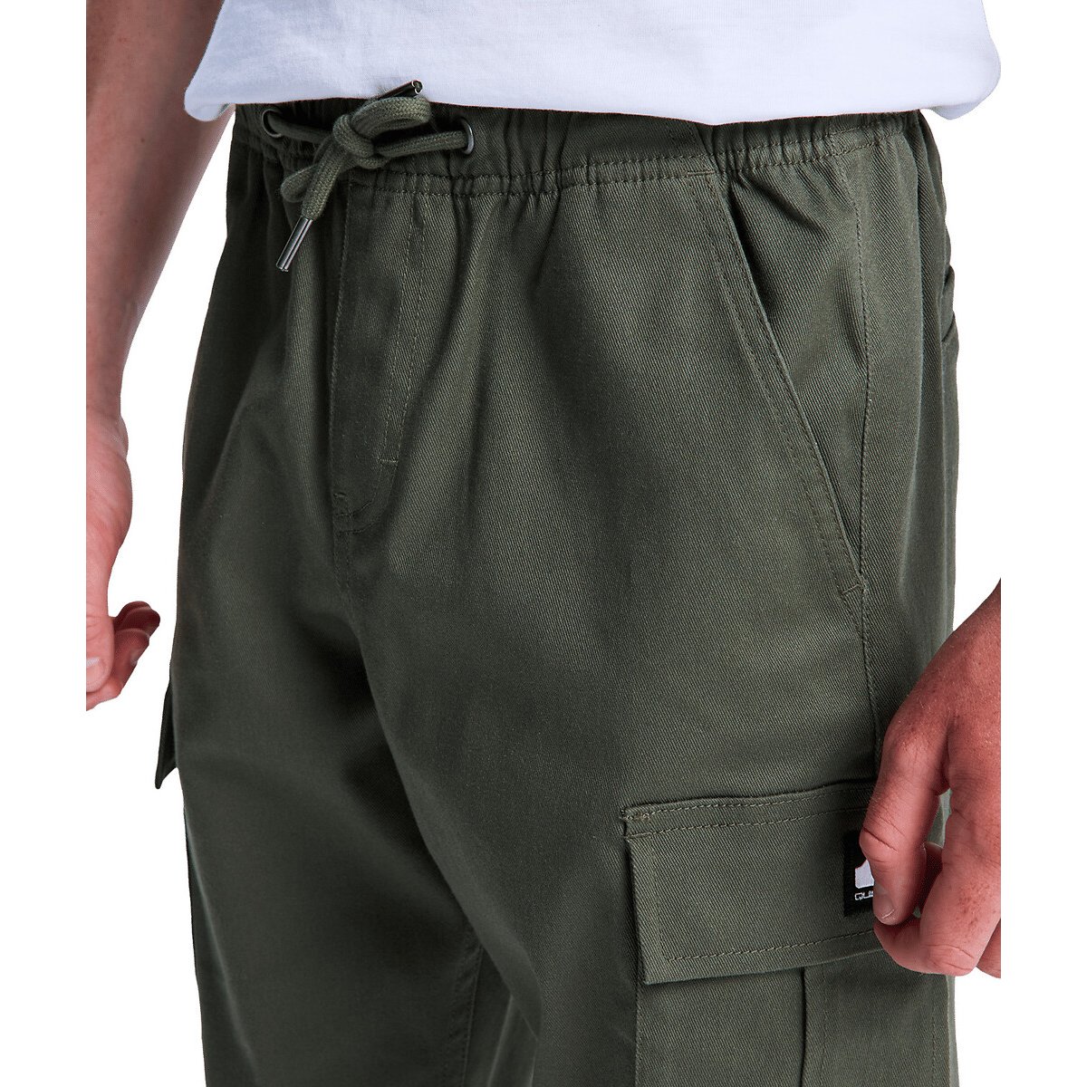 Cargo Trousers khaki, QUIKSILVER