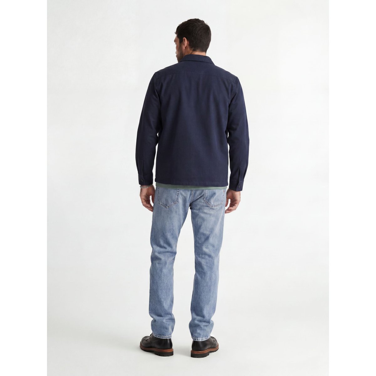 Jean Coupe Décontractée blue denim, JACK & JONES