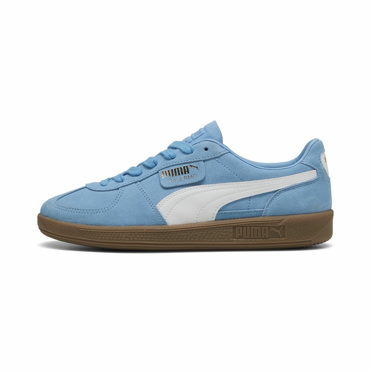 Baskets Palermo bleu/blanc, PUMA