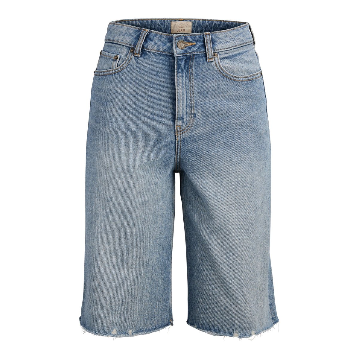 Short En Denim medium blue denim 1, JJXX