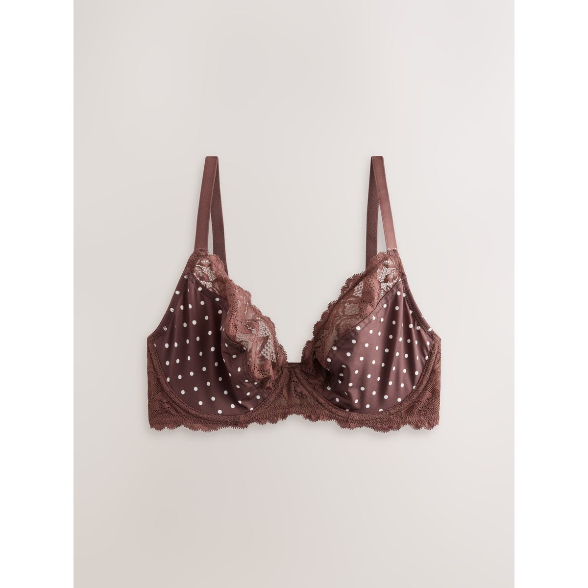 Soutiens-gorge, lot de 3 tache chocolat/rose/bleu, NEXT