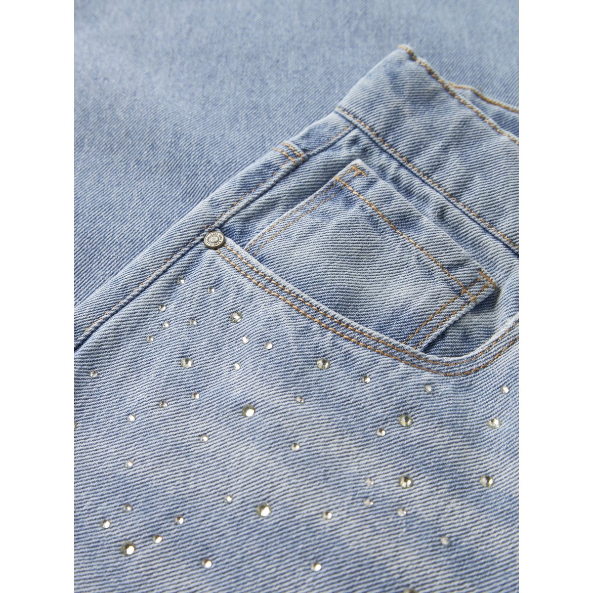 Jean bleu - light blue denim1, NAME IT