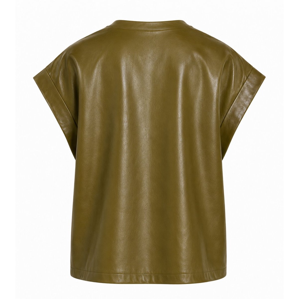 Top Corfe CORFE vert kaki, FRNCH