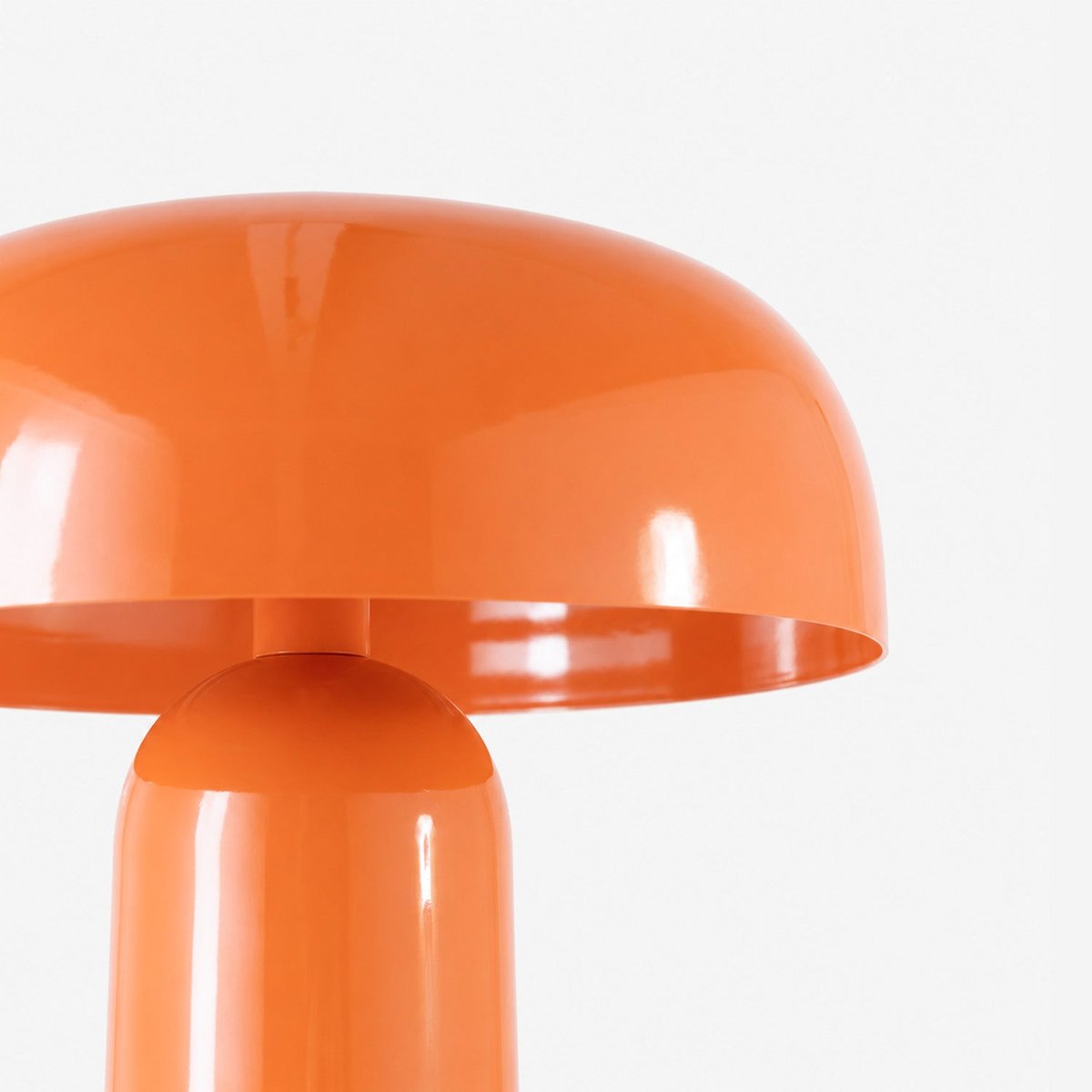 Lampadaire Livia - LIVIA orange, MAISON PAVANE
