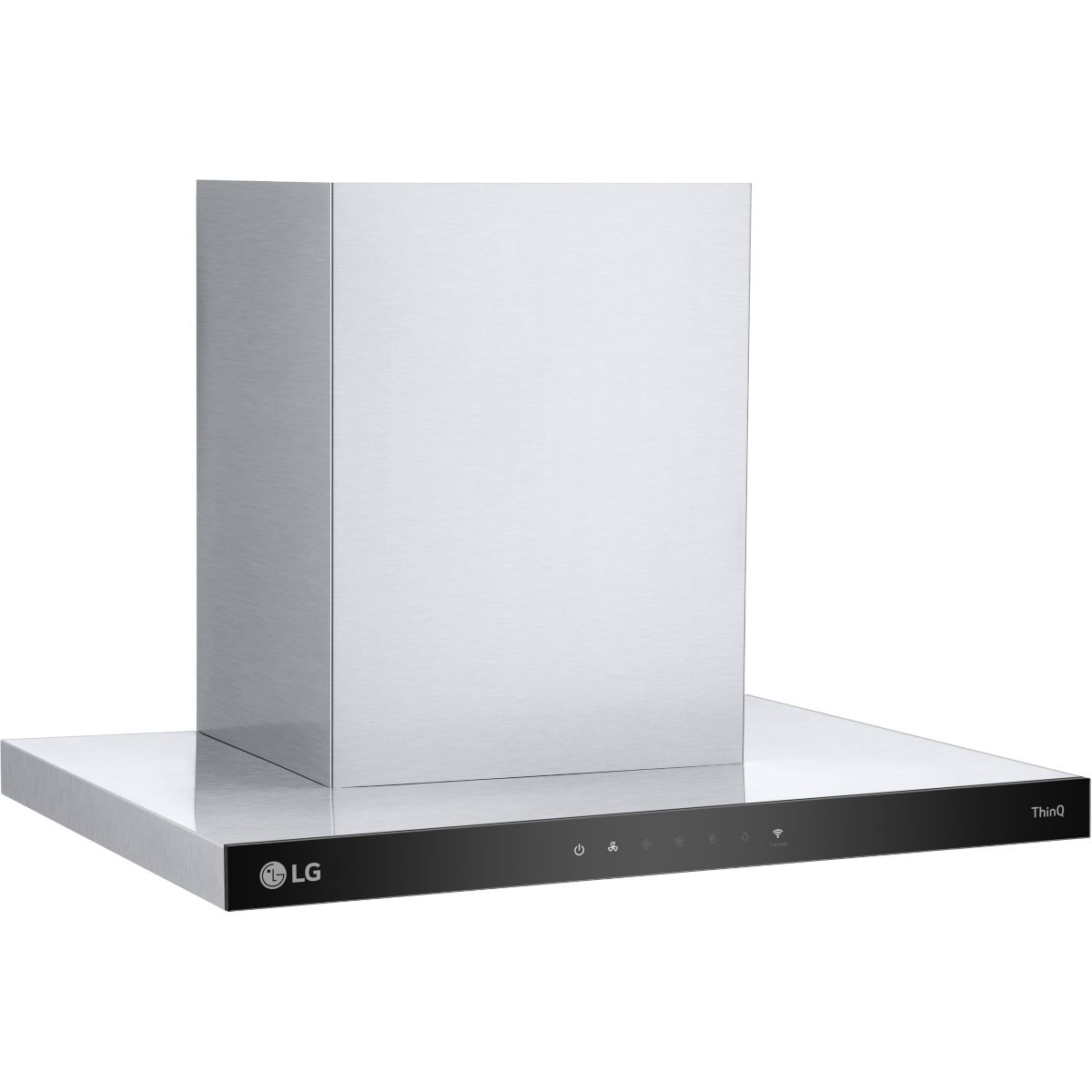 Hotte décorative murale HCEZ2426S ThinQ couleur unique, LG