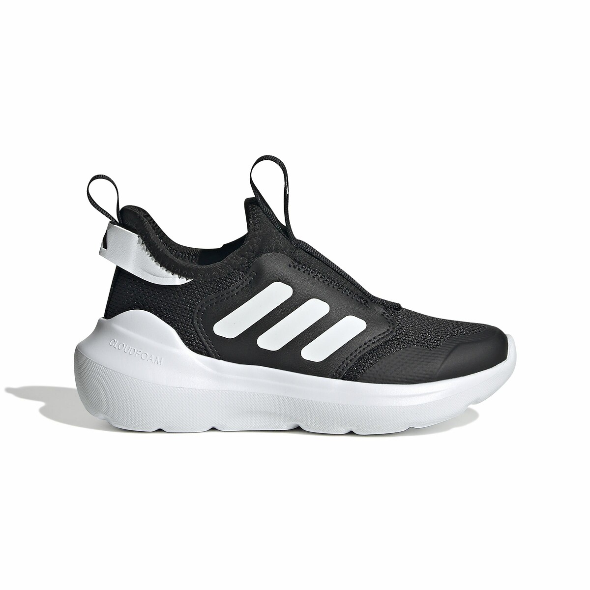 Baskets Tensaur Comfort noir/blanc, ADIDAS SPORTSWEAR