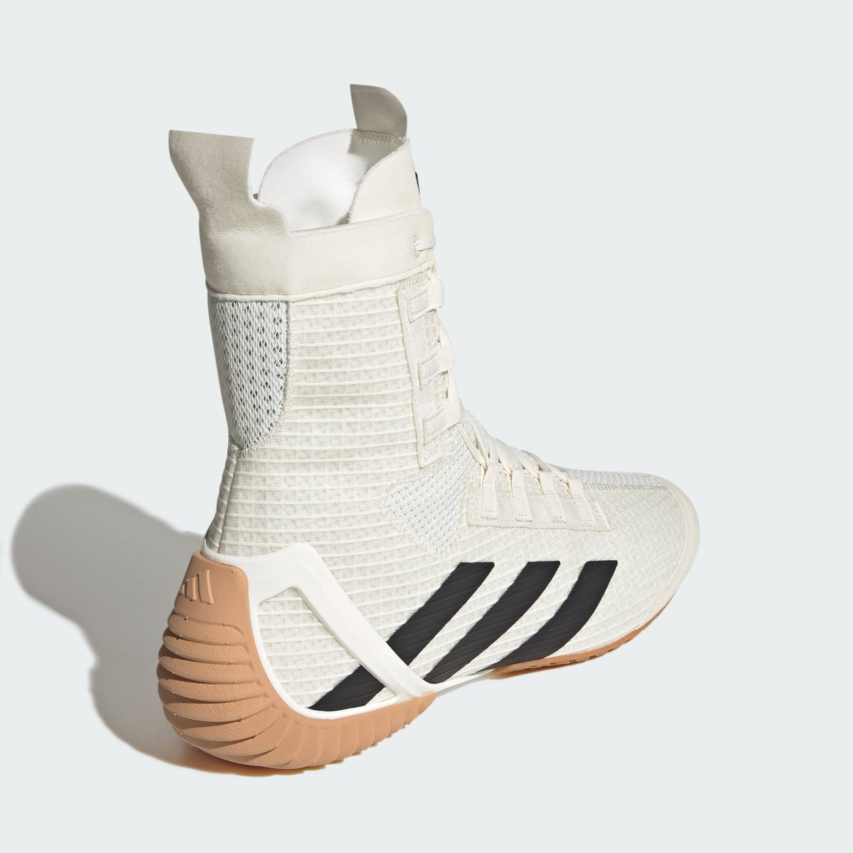 Chaussure Speedex 23 off white / core black / cloud white, adidas Performance