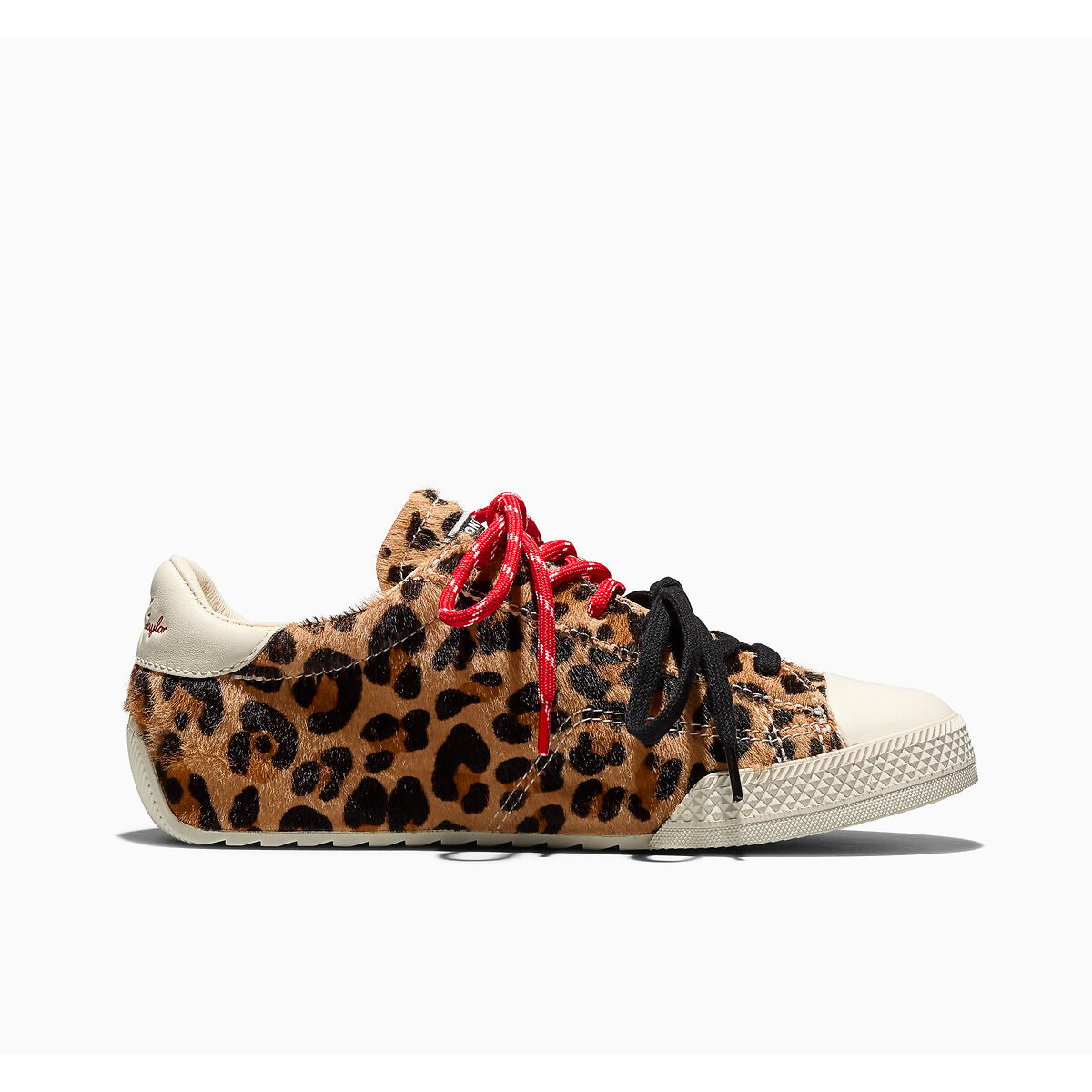 Baskets CHUCK TAYLOR LO ELEVATED ANIMAL léopard, CONVERSE