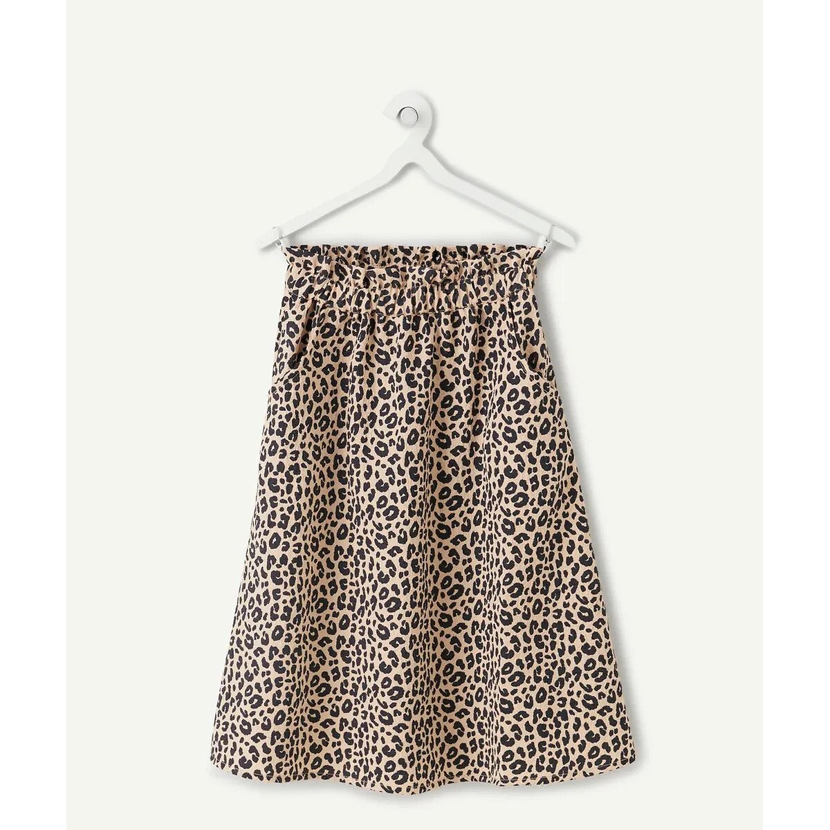 Gonna lunga fantasia fantasia leopardata, TAPE A L'OEIL
