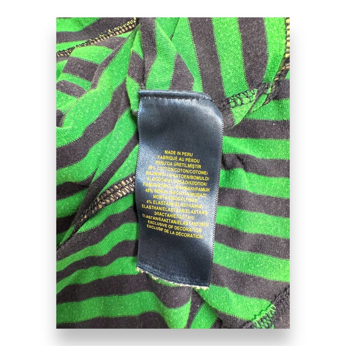 Blouse  - Très bon état vert, RALPH LAUREN