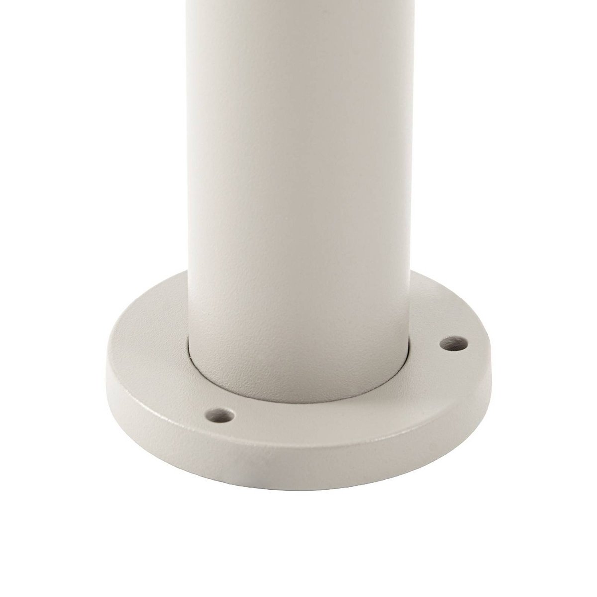 Luminaire extérieur en aluminium moderneLED gris pierre, blanc, LINDBY