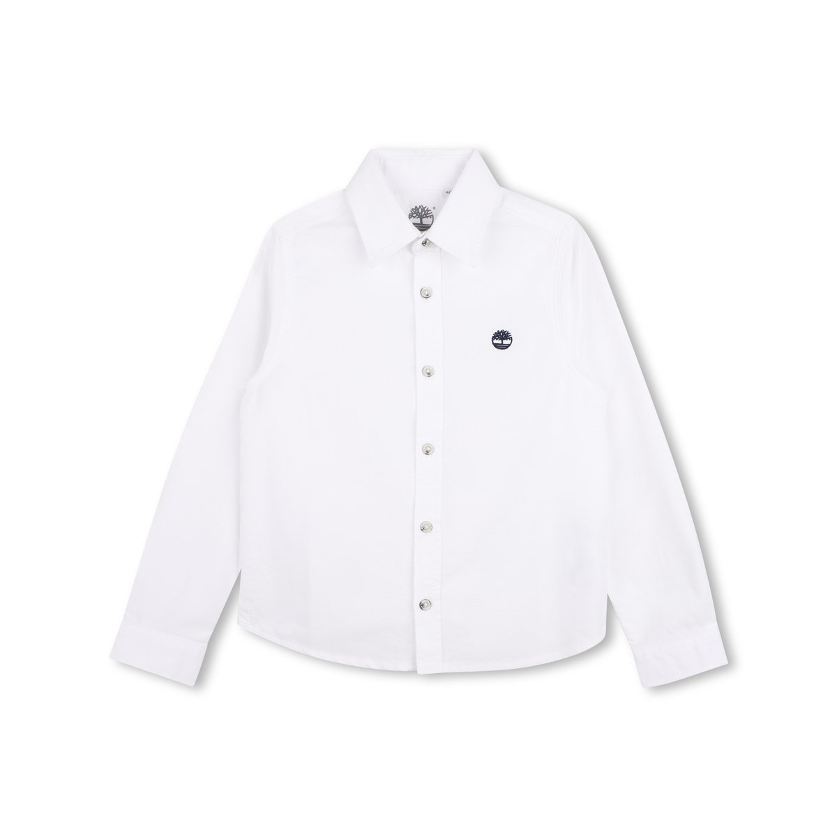 Chemise manches longues blanc, TIMBERLAND
