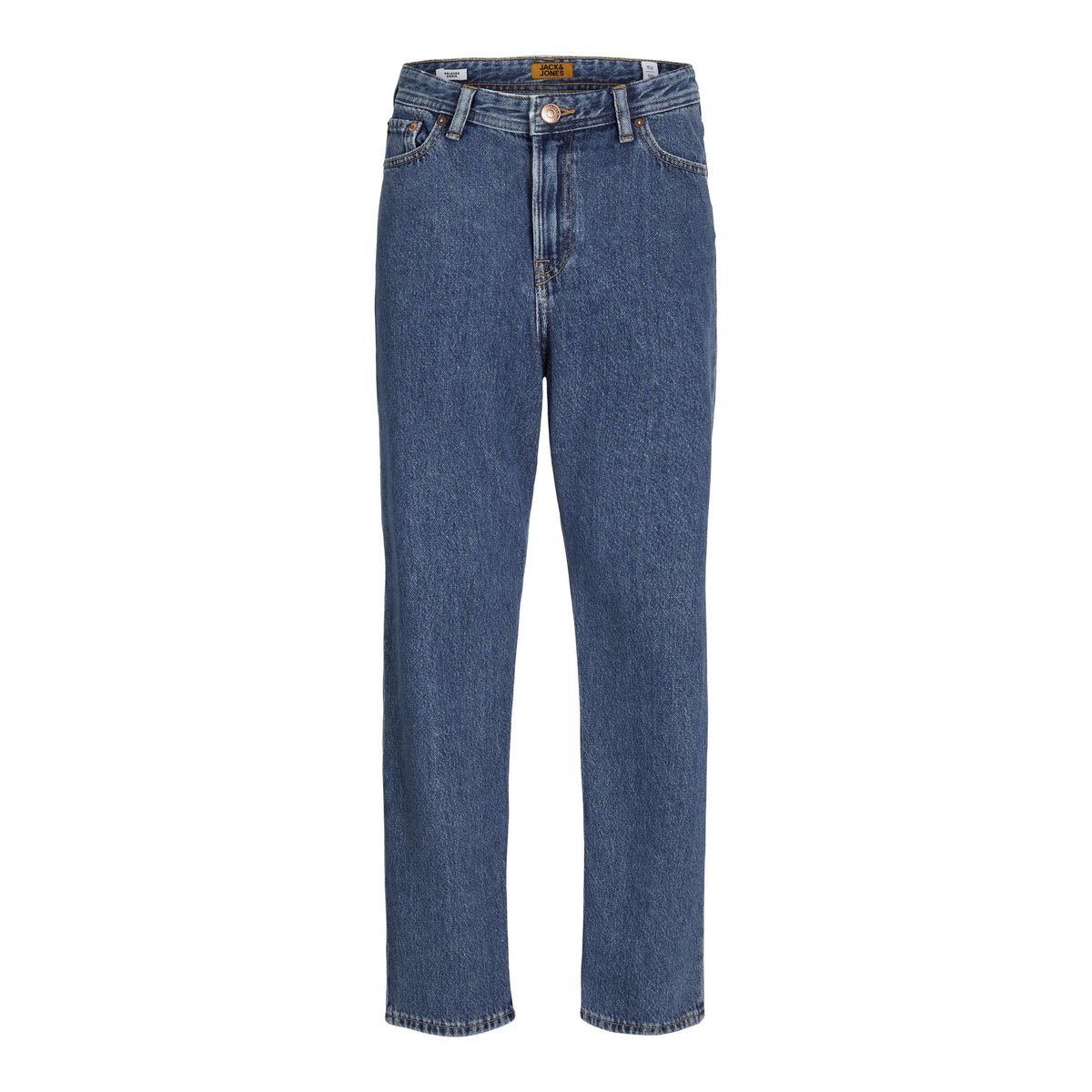 Jean Coupe Décontractée blue denim, JACK & JONES JUNIOR
