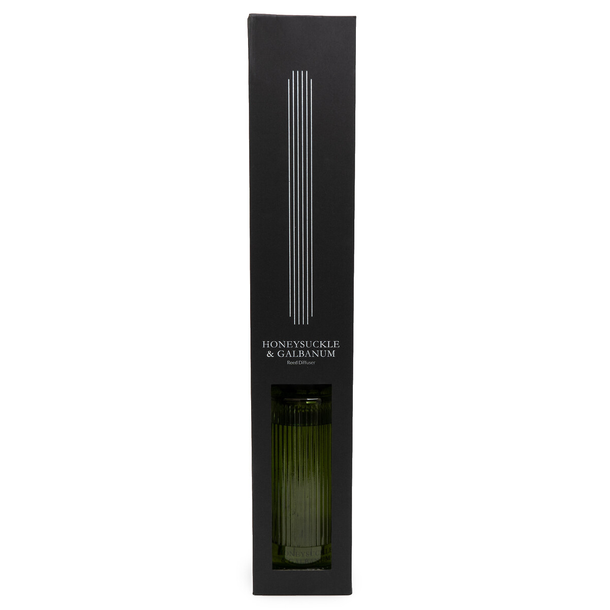 XL Honeysuckle & Galbanum Diffuser, 1.2L green, SO'HOME