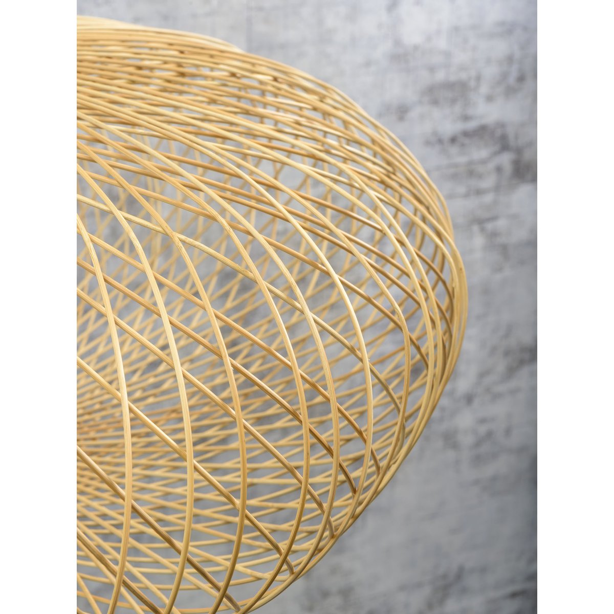 Applique Bambou ANDES naturel, GOOD & MOJO