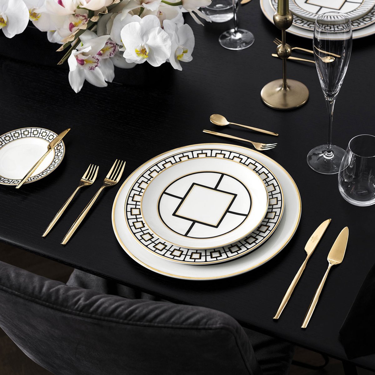 Ménagère 30Pcs. METROCHIC couleur unique, VILLEROY & BOCH SIGNATURE
