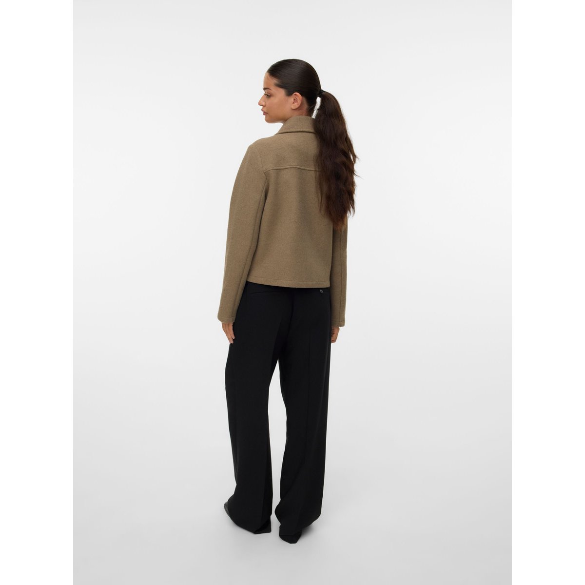 Manteau fossil, VERO MODA