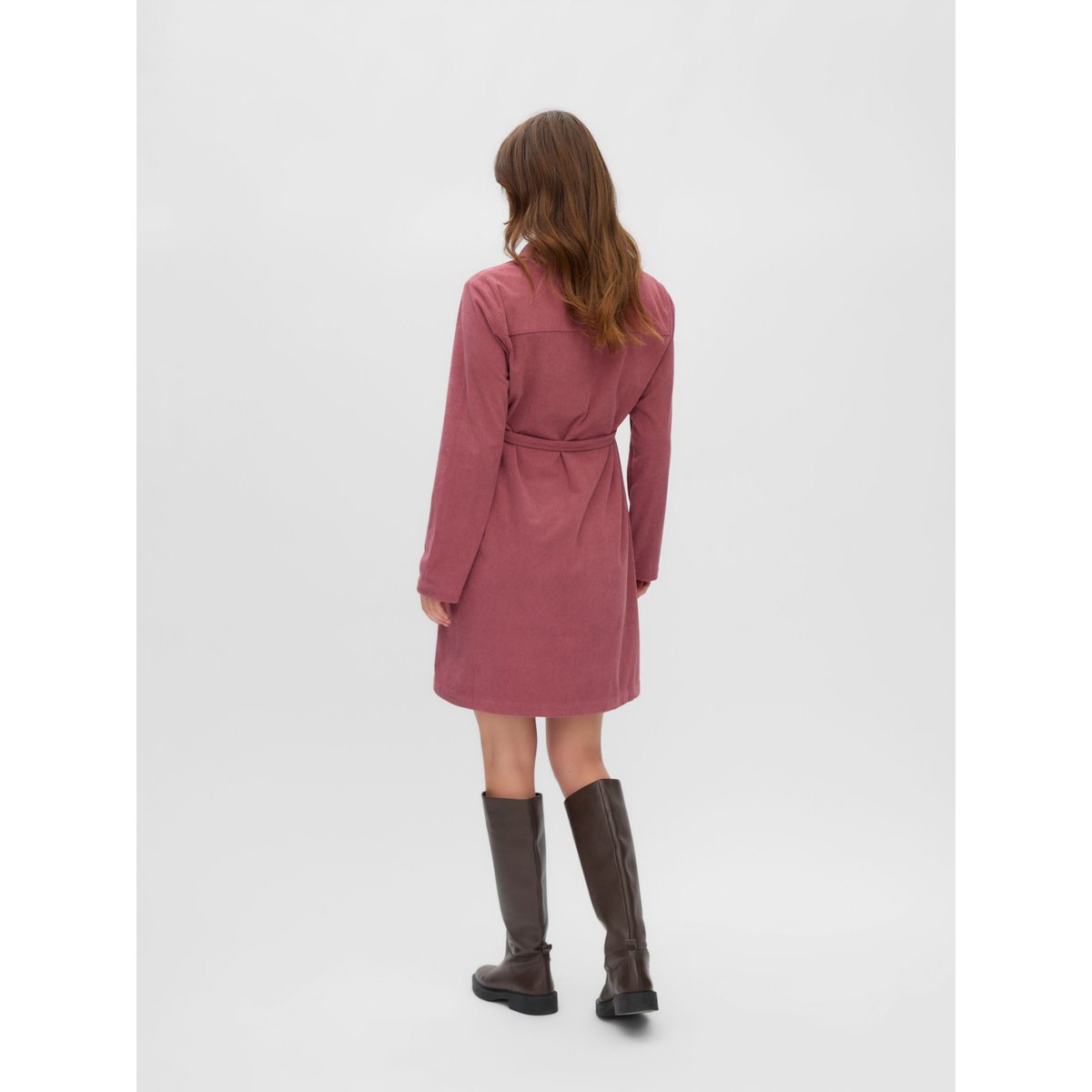 Robe rose - nostalgia rose 1, MAMA LICIOUS
