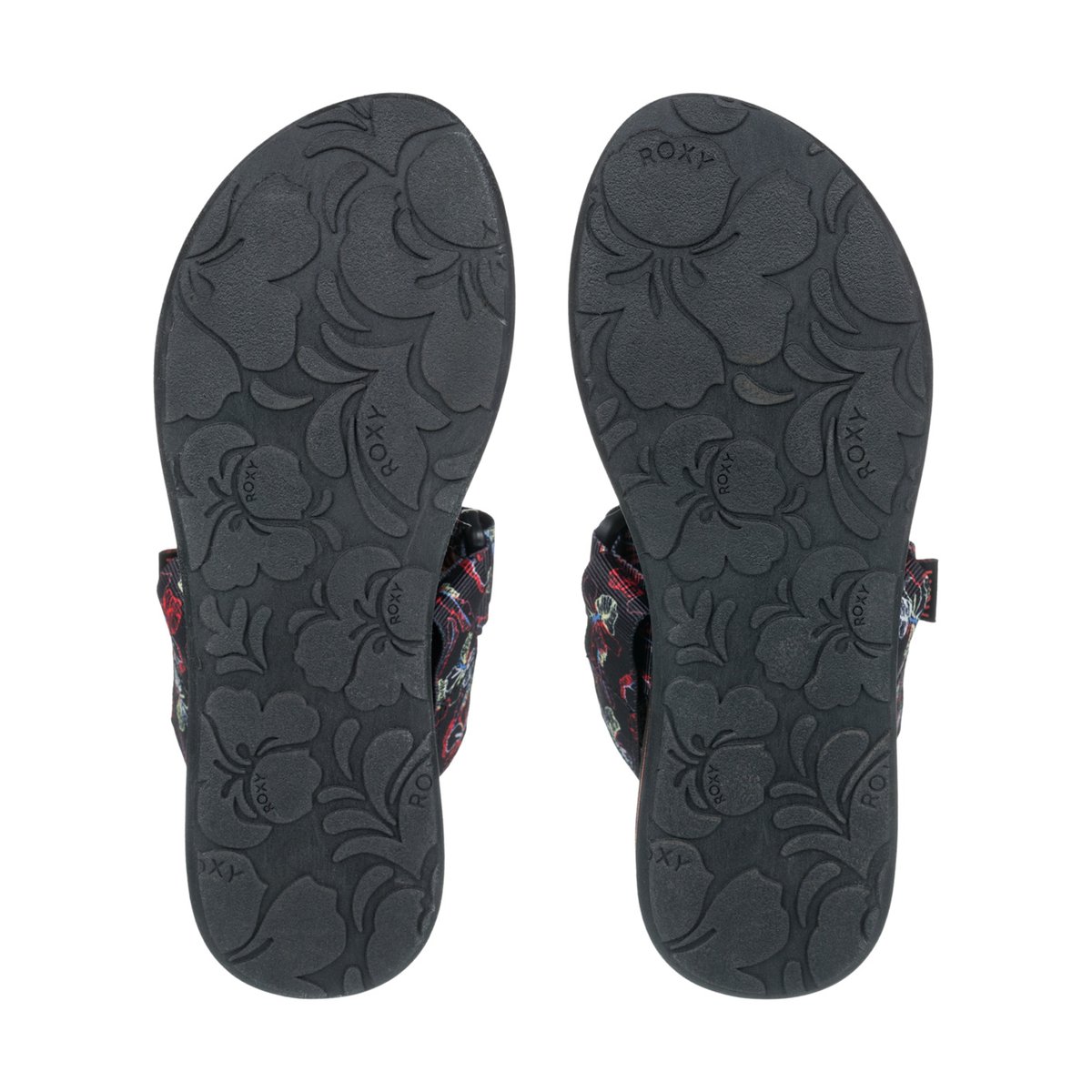 Sandales. noir black multi camo, ROXY