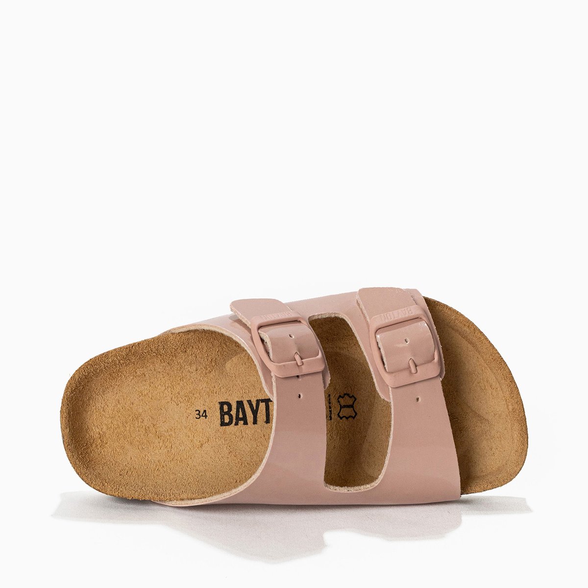 Sandales ATLAS nude, BAYTON
