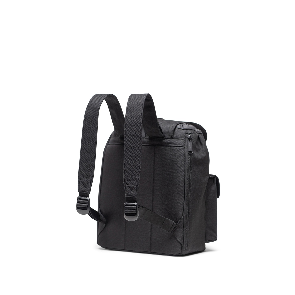 Sac à dos en matières recyclées DAWSON SMALL 13L noir, HERSCHEL