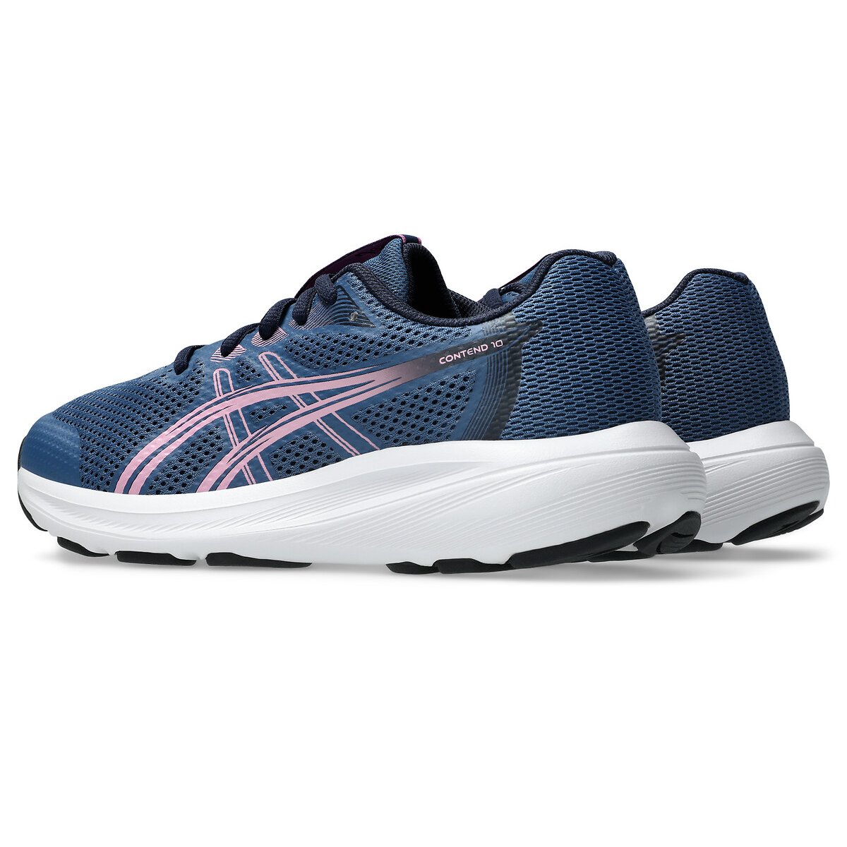 Sapatilhas GEL-CONTEND 10 azul/rosa, ASICS