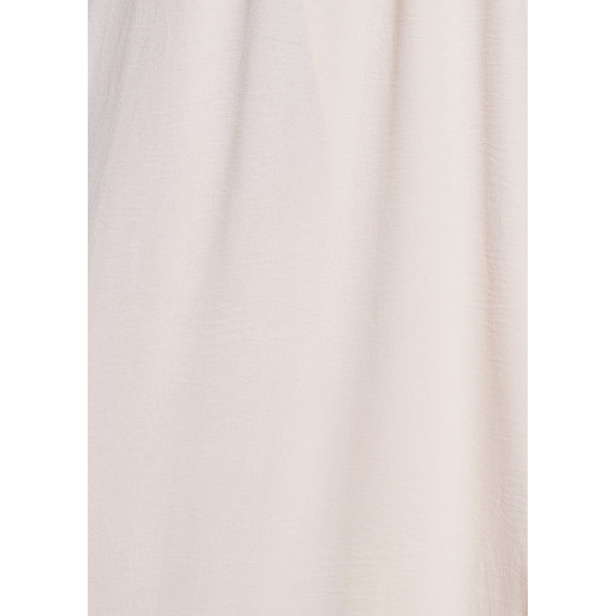 Robe longue faux portefeuille ecru, LA FEE MARABOUTEE
