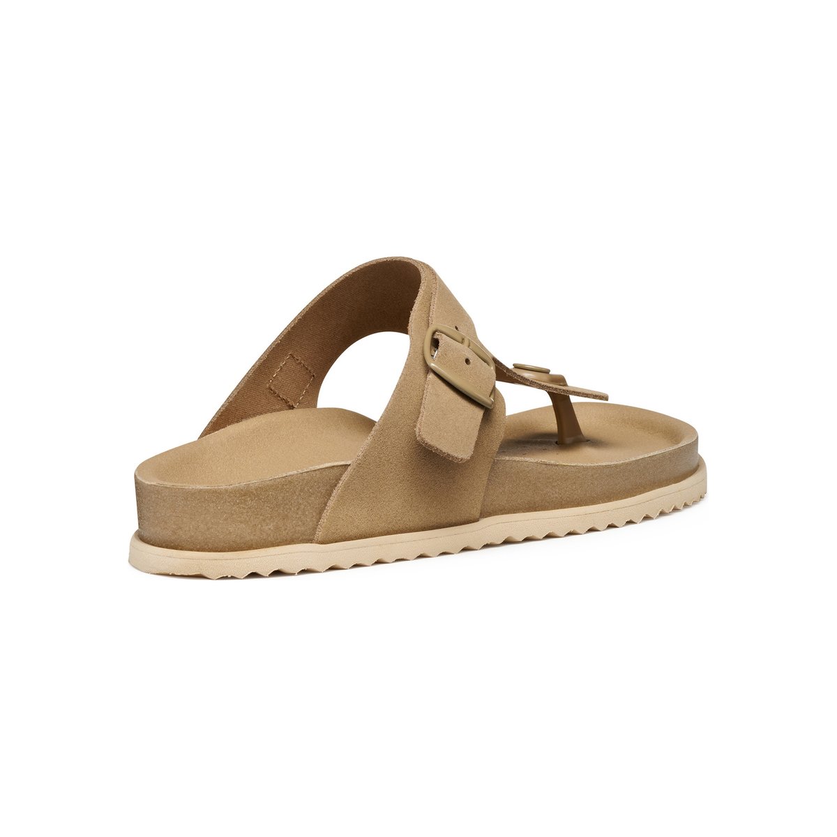 Mules D SANDYBETT taupe clair, GEOX