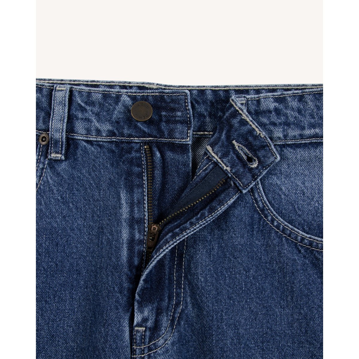 Jean denim denim, FAGUO