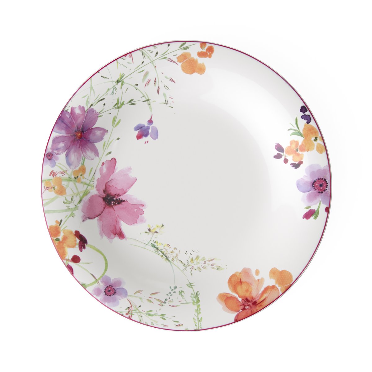 Assiette Plate MARIEFLEUR couleur unique, VILLEROY & BOCH