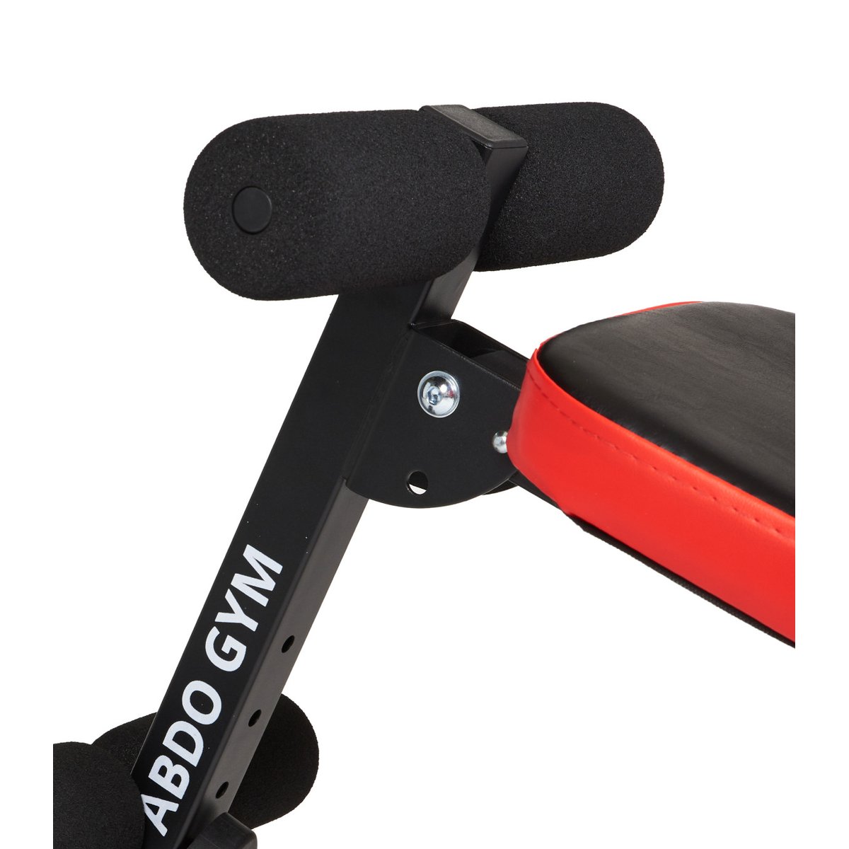 Banc - Abdo Gym - CARE noir, CARE FITNESS