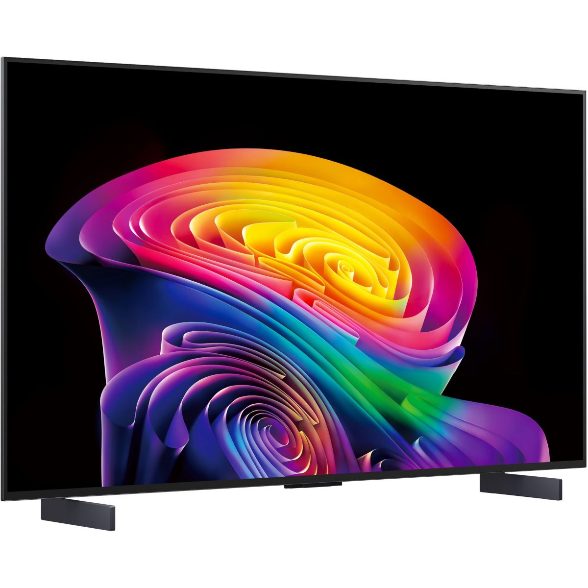 TV OLED 42C6 (2026) 42" (106 cm) 4K Ultra HD - Expérience Gaming, 120Hz, Smart TV couleur unique, LG