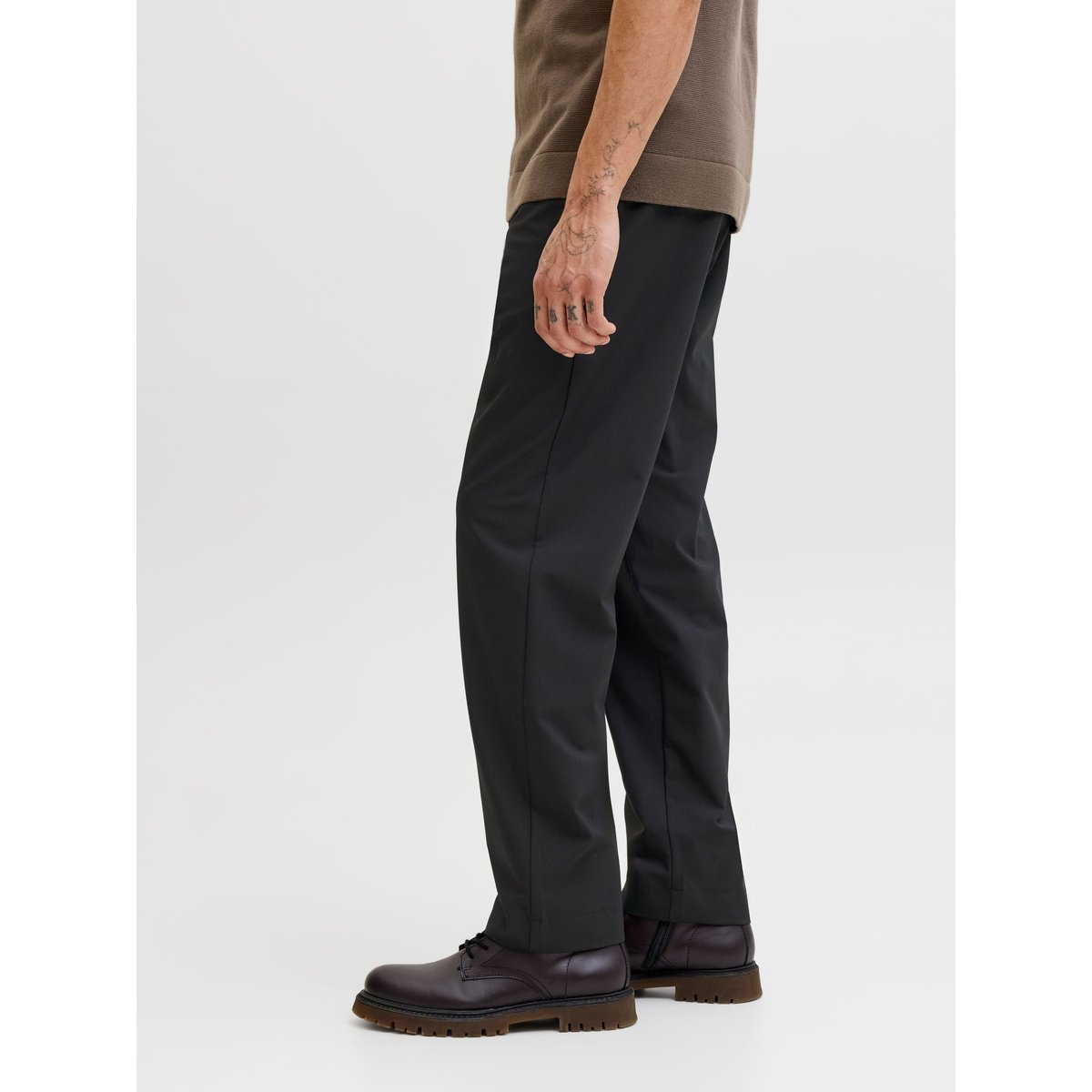 Pantalon Classique black 1, JACK & JONES