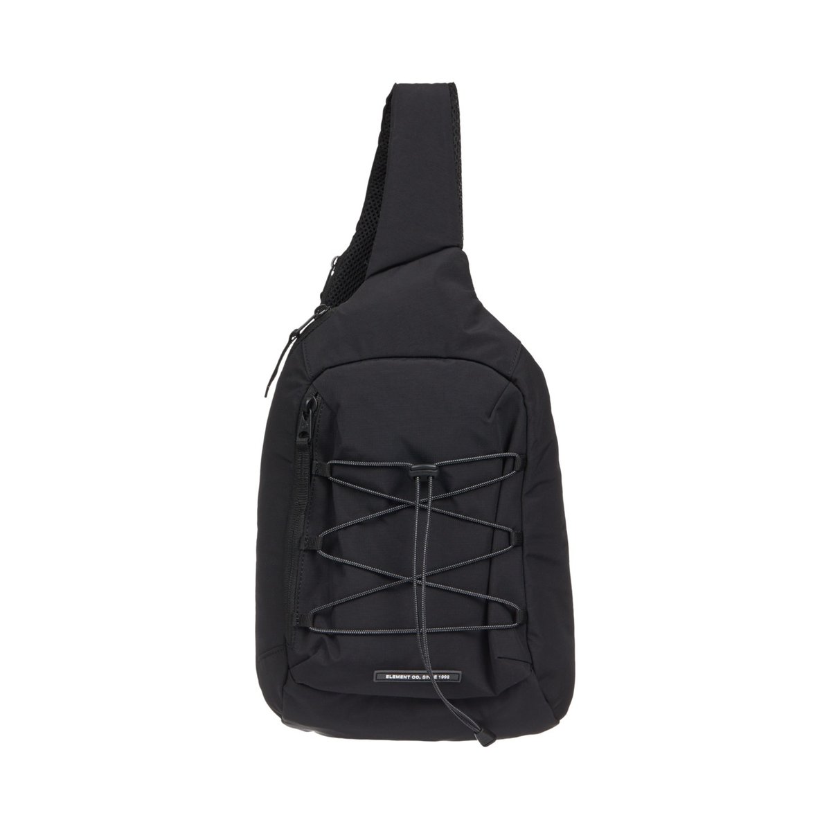 Sac à bandoulière SLING BAG 8L noir flint black, ELEMENT