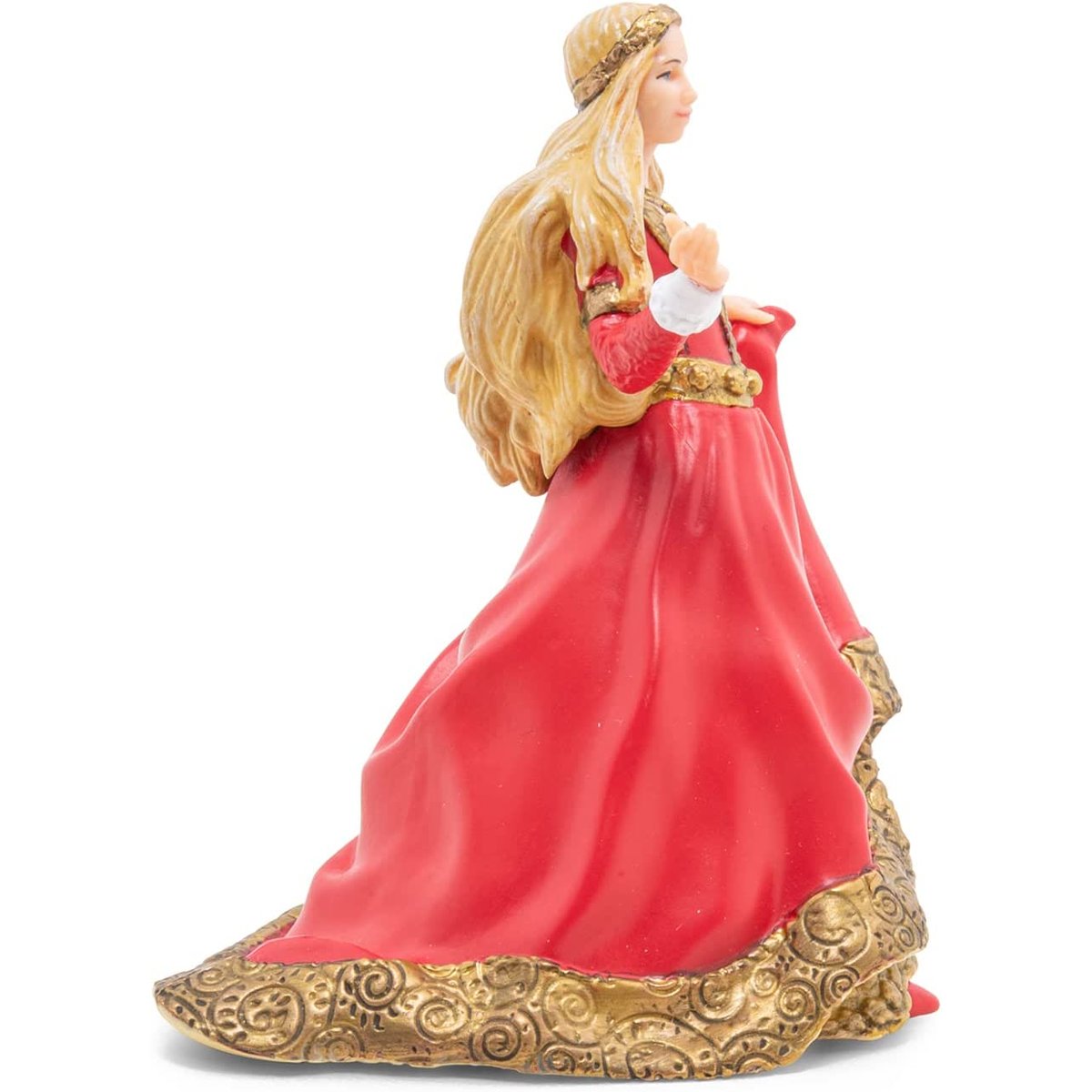 Figurine Gente dame rouge, PAPO