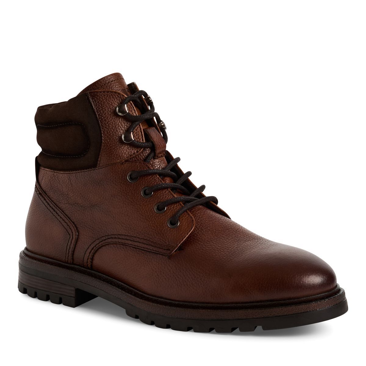 Bottine homme marron cognac, TAMARIS