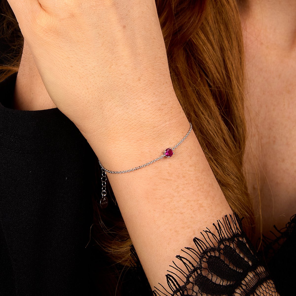 Bracelet TESORI argent, MORELLATO