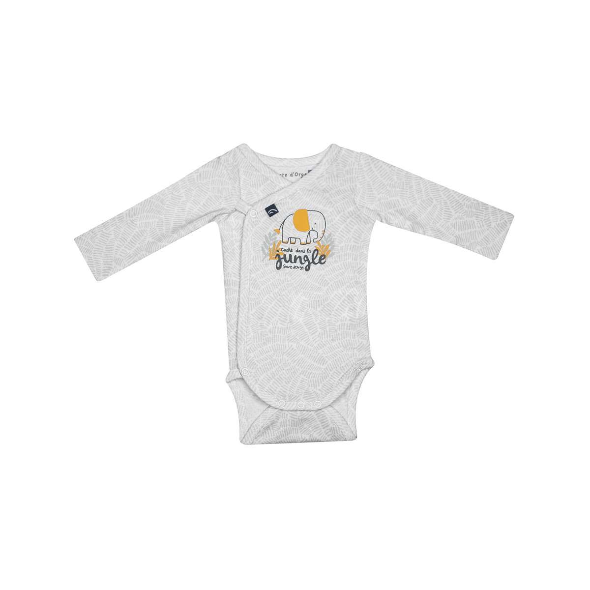 Set naissance rojan maille naissance gris, SUCRE D'ORGE